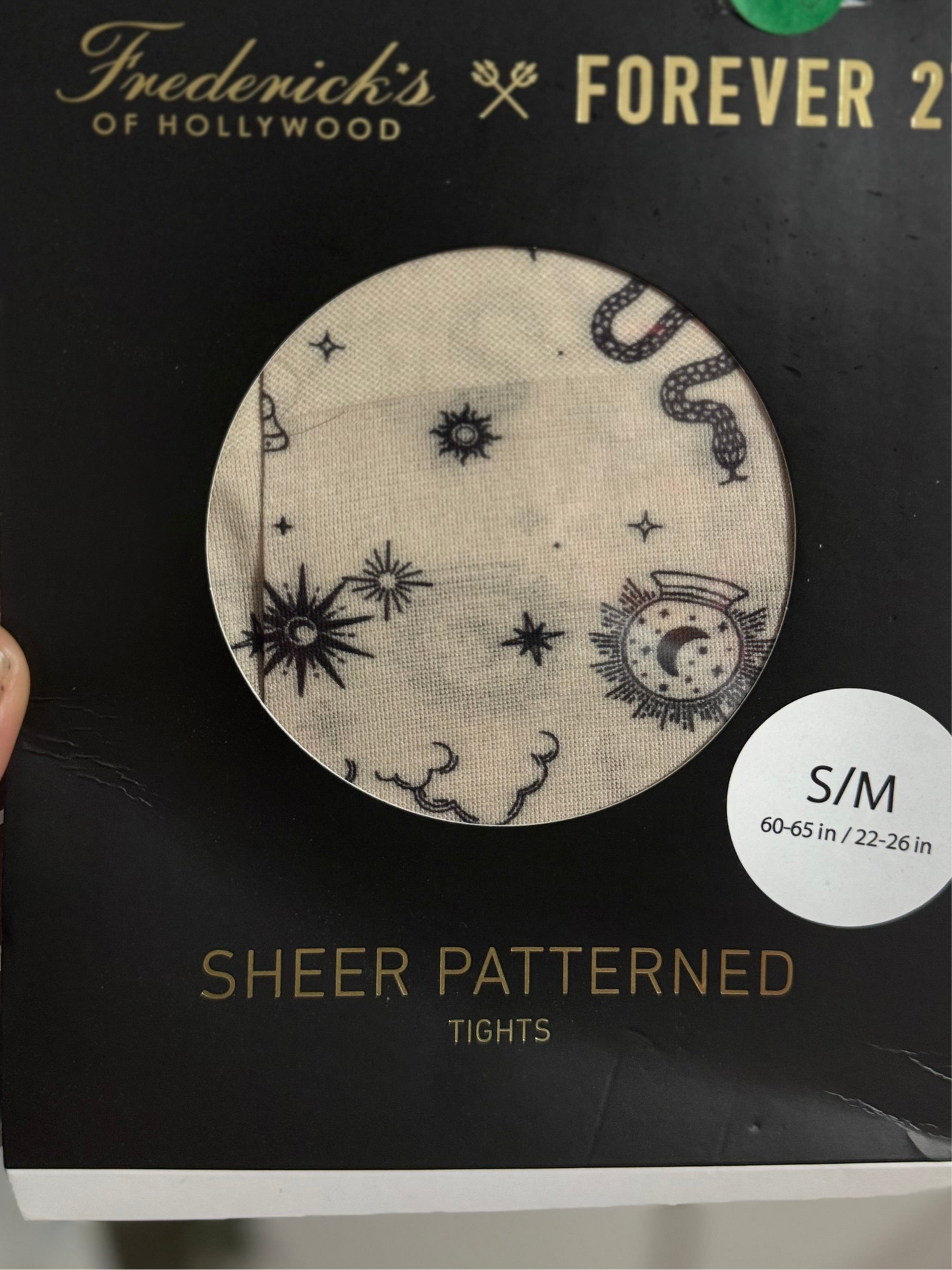 Designed Tights