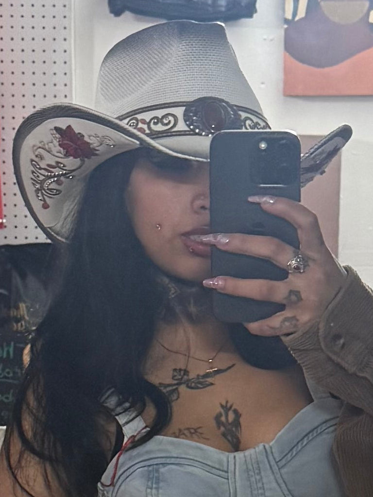 Cowgirl Hat