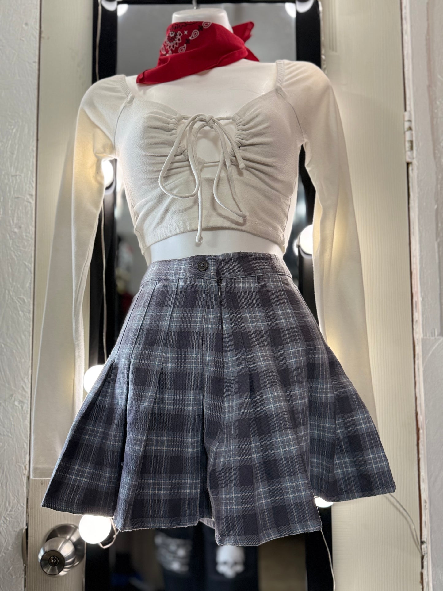 Pattern Skirt
