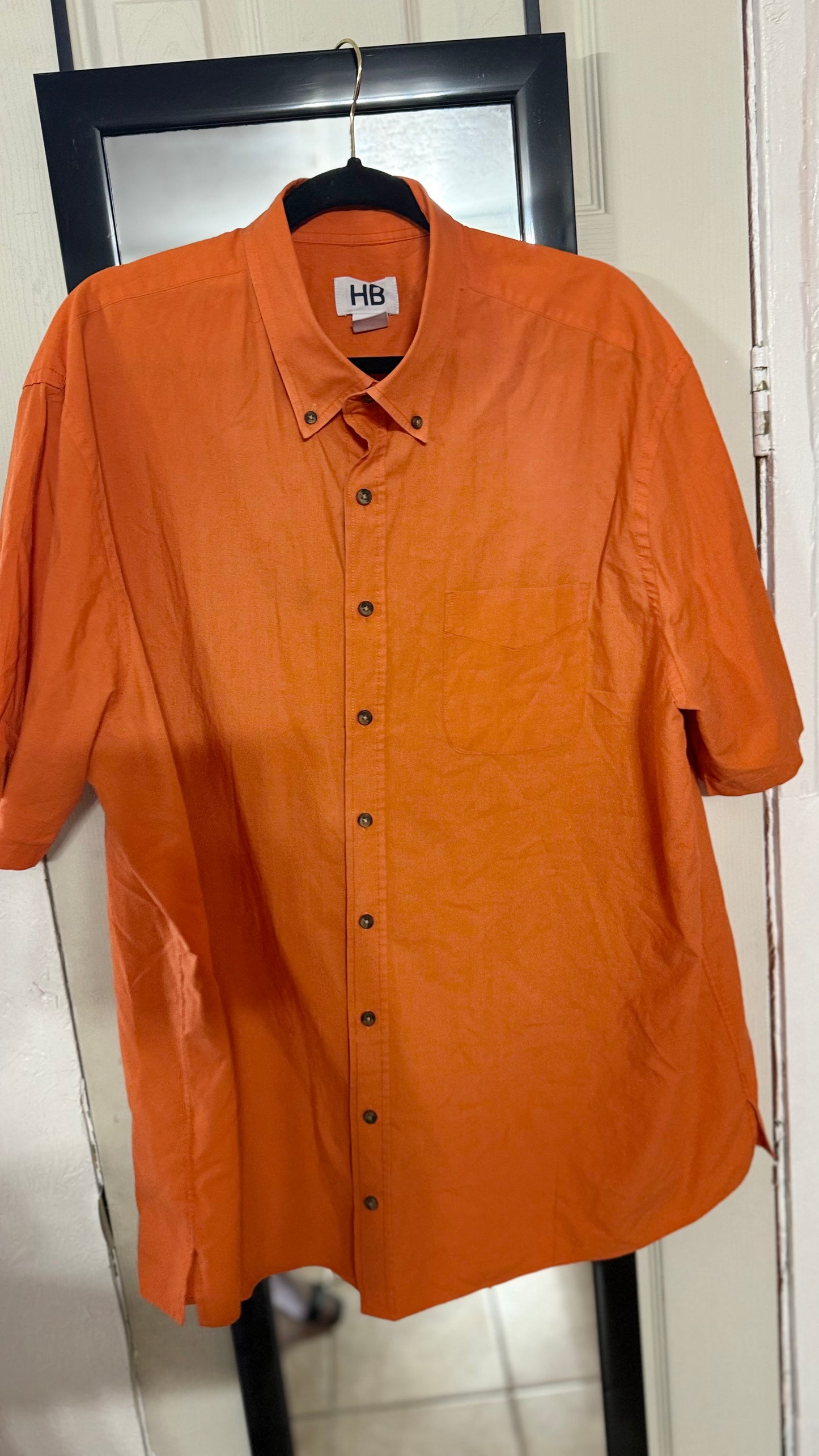 Men’s Button up