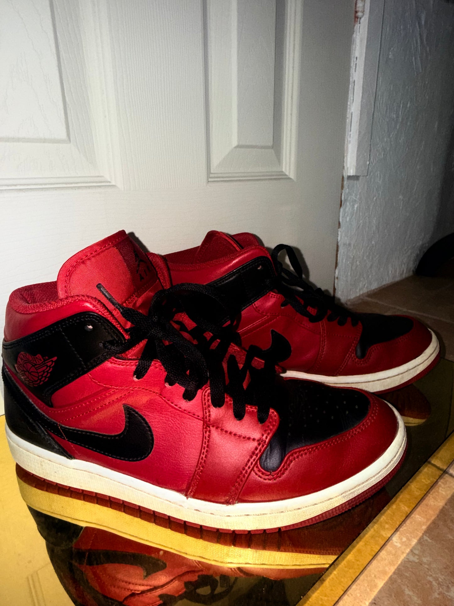 Red Shoes