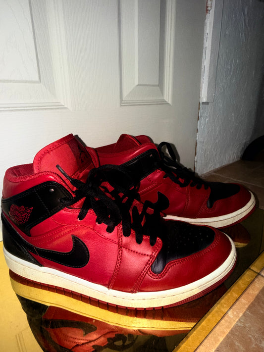 Red Shoes