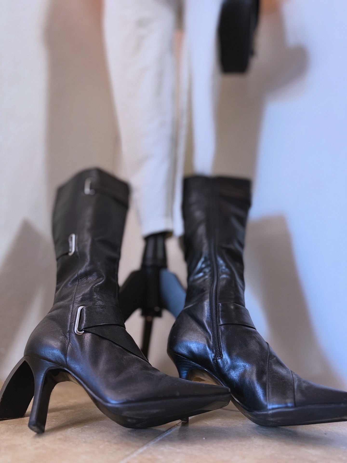 Women’s High heel Boots