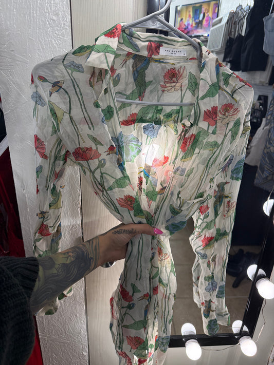 Button up shirt