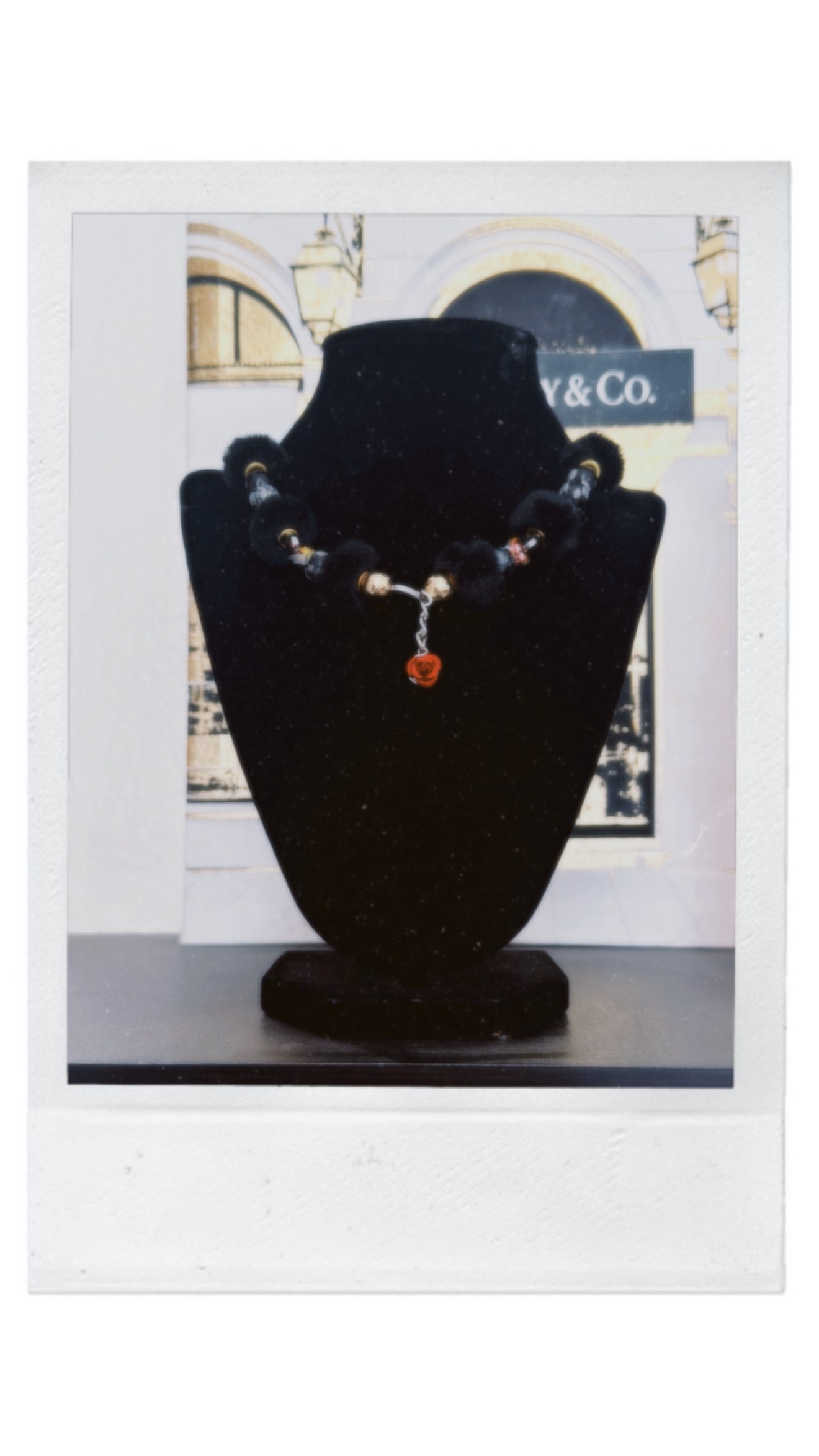 Rose jewelry