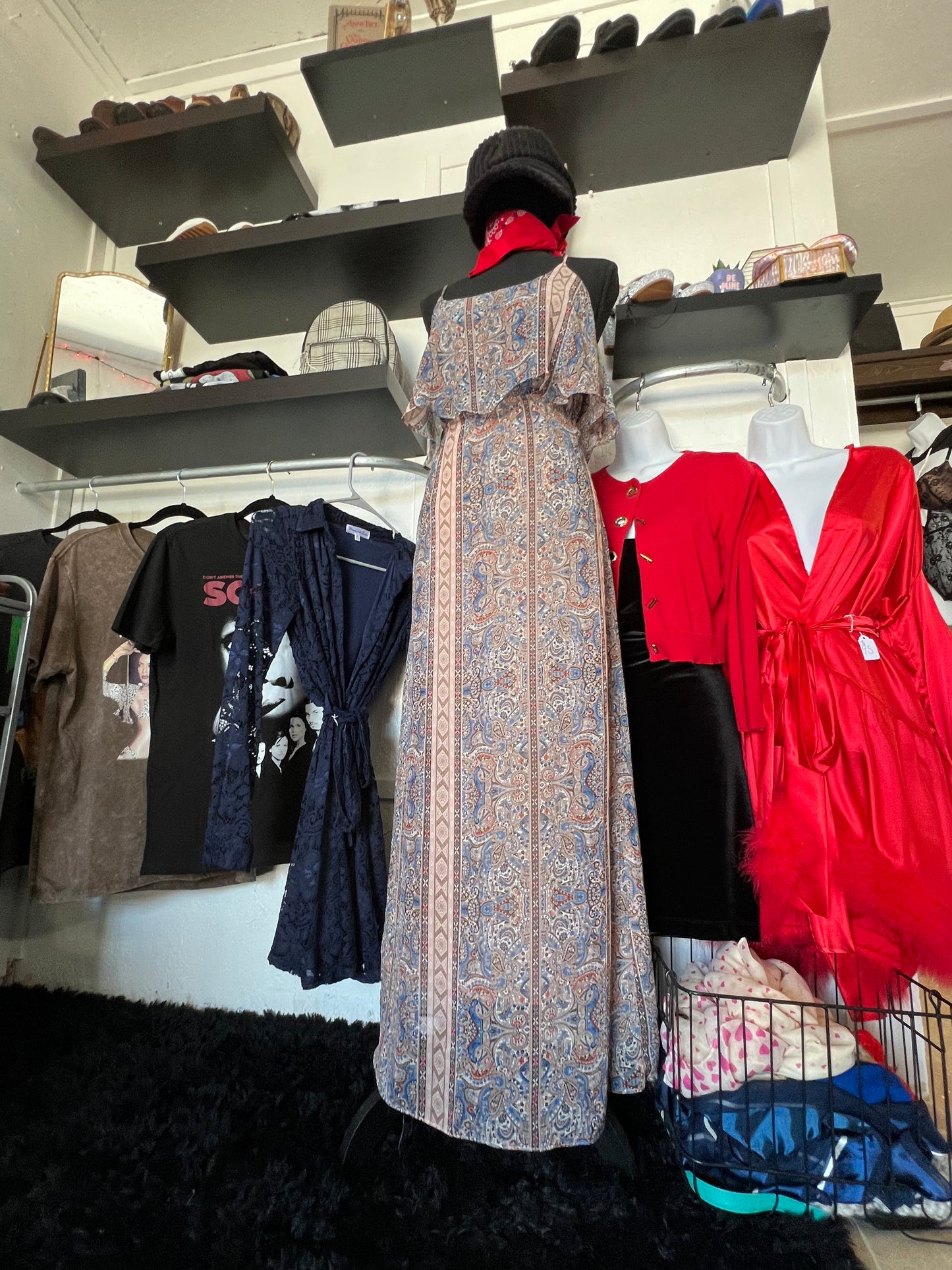 Long Sundress
