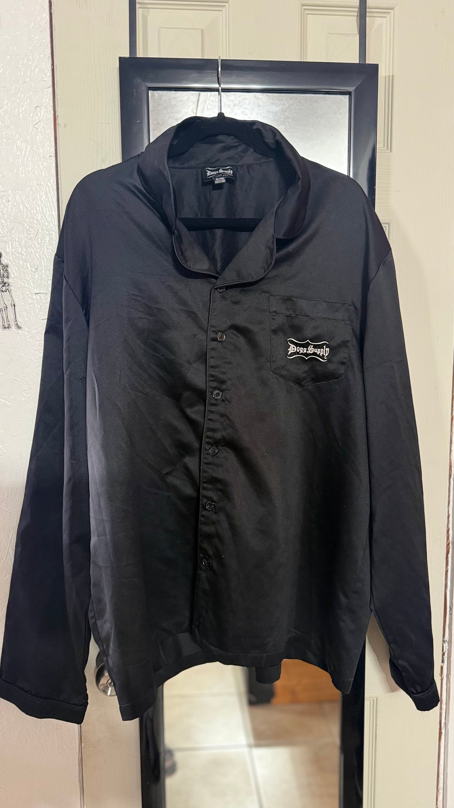 Men’s Button up