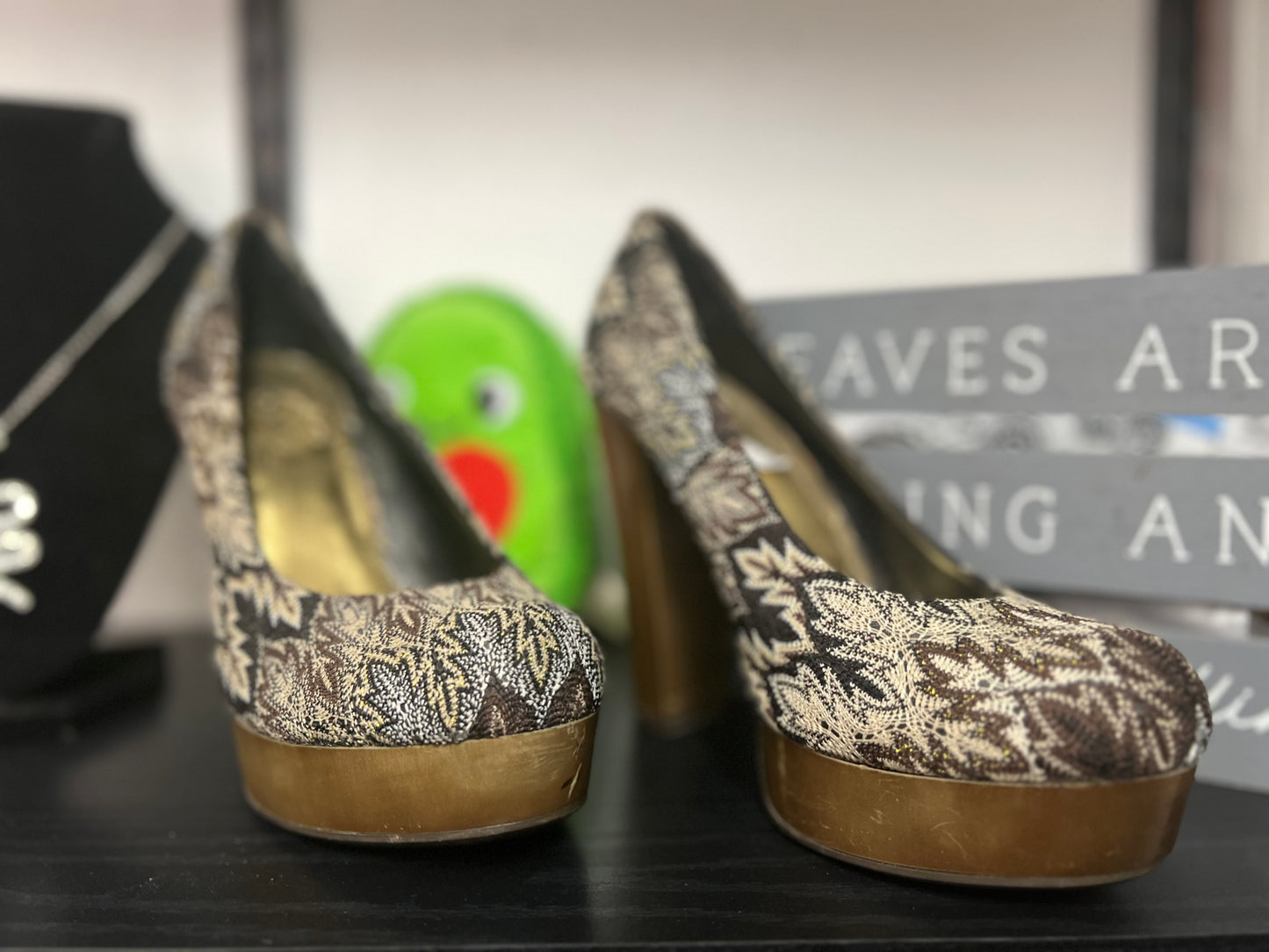 Design High Heels