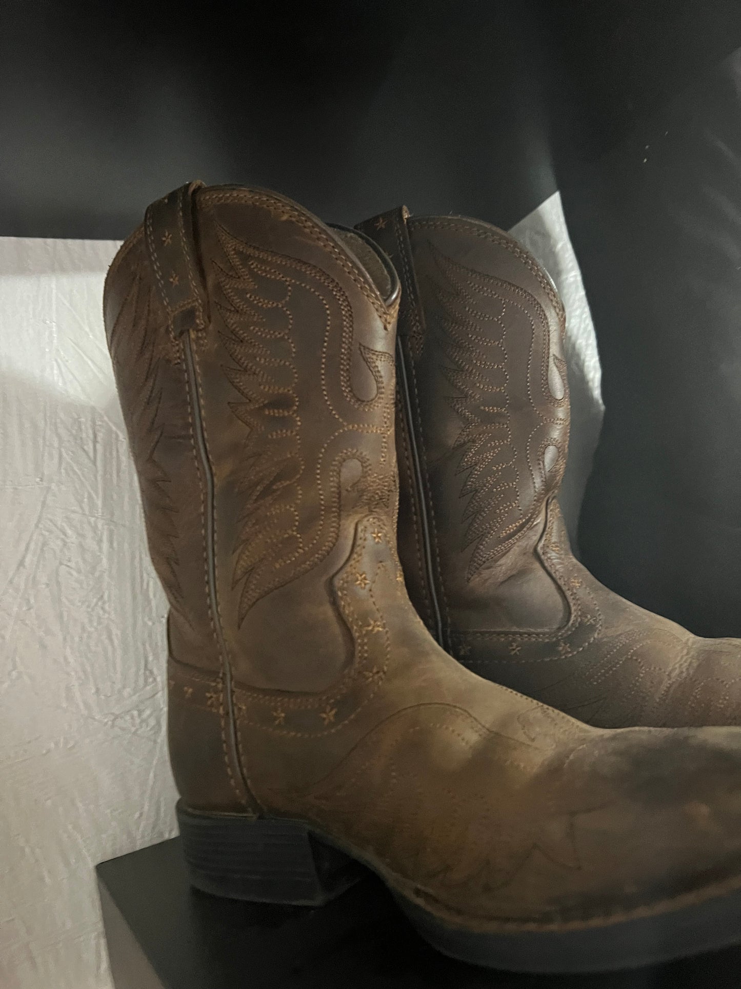 Kids cowboy boots style 3