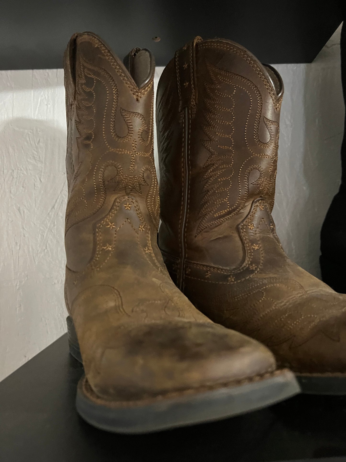 Kids cowboy boots style 3