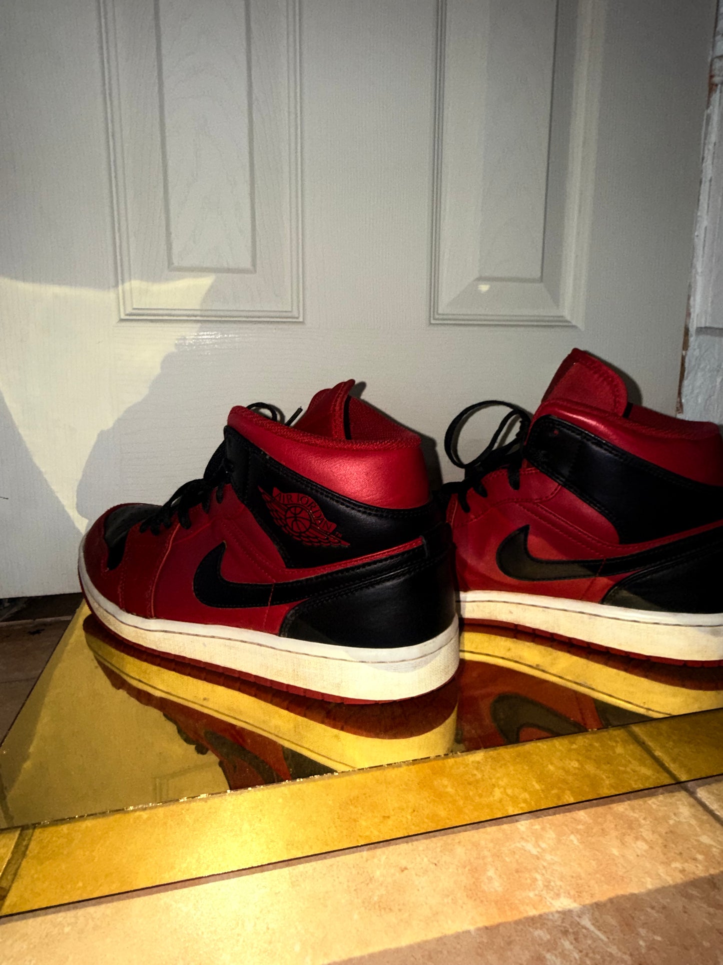 Red Shoes