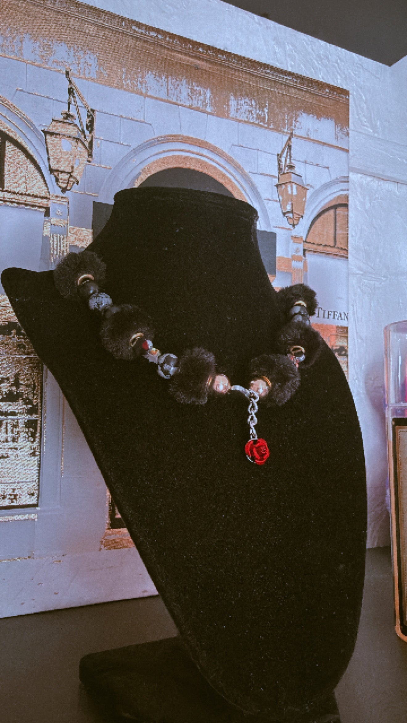 Rose jewelry