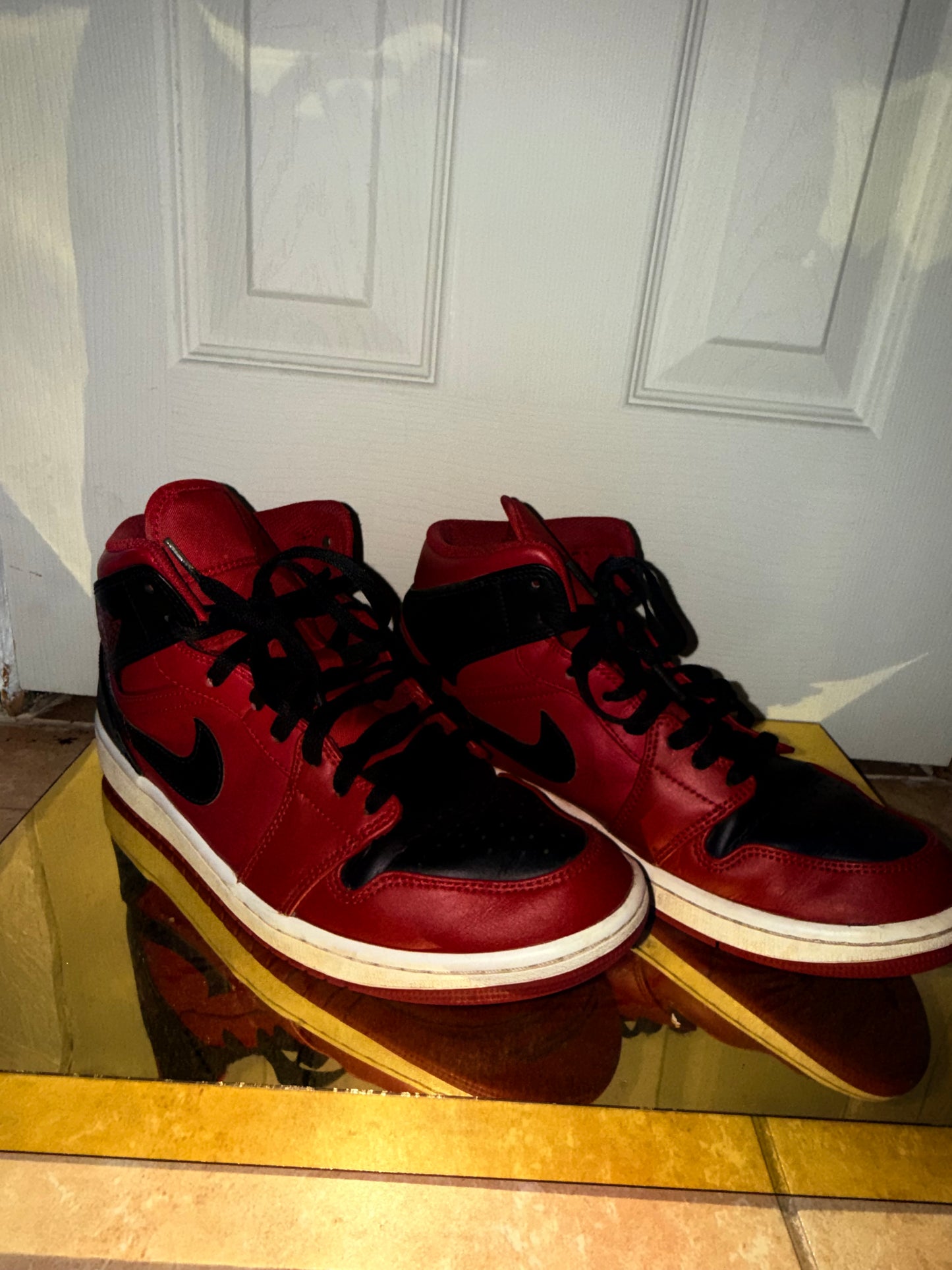 Red Shoes