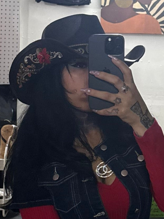 Cowgirl Hat