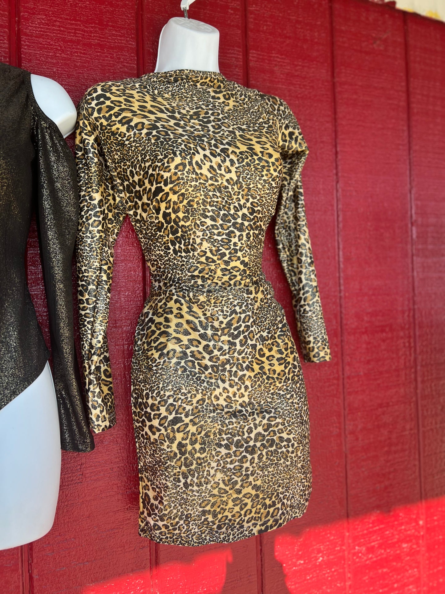 Print Dress