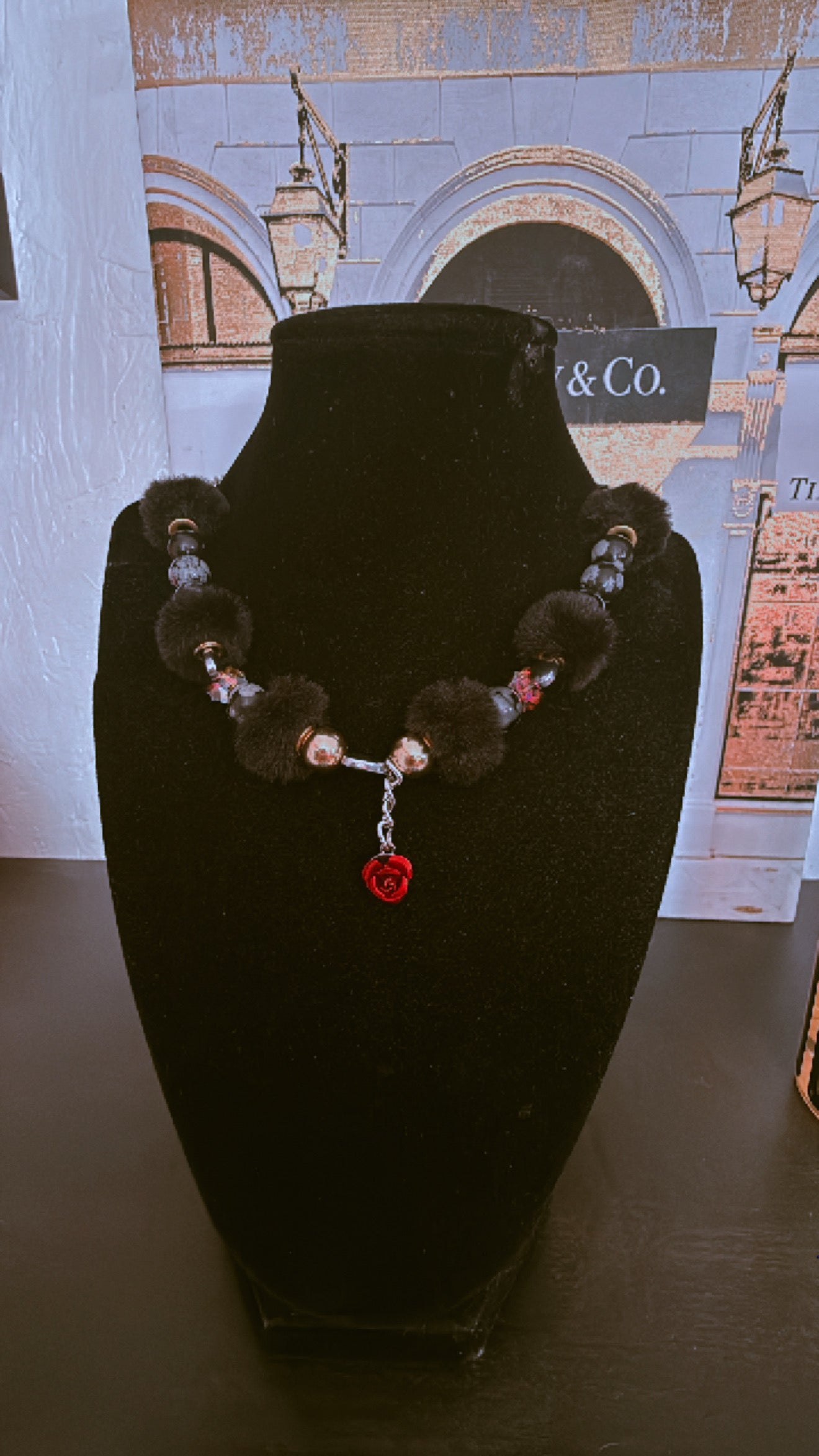 Rose jewelry