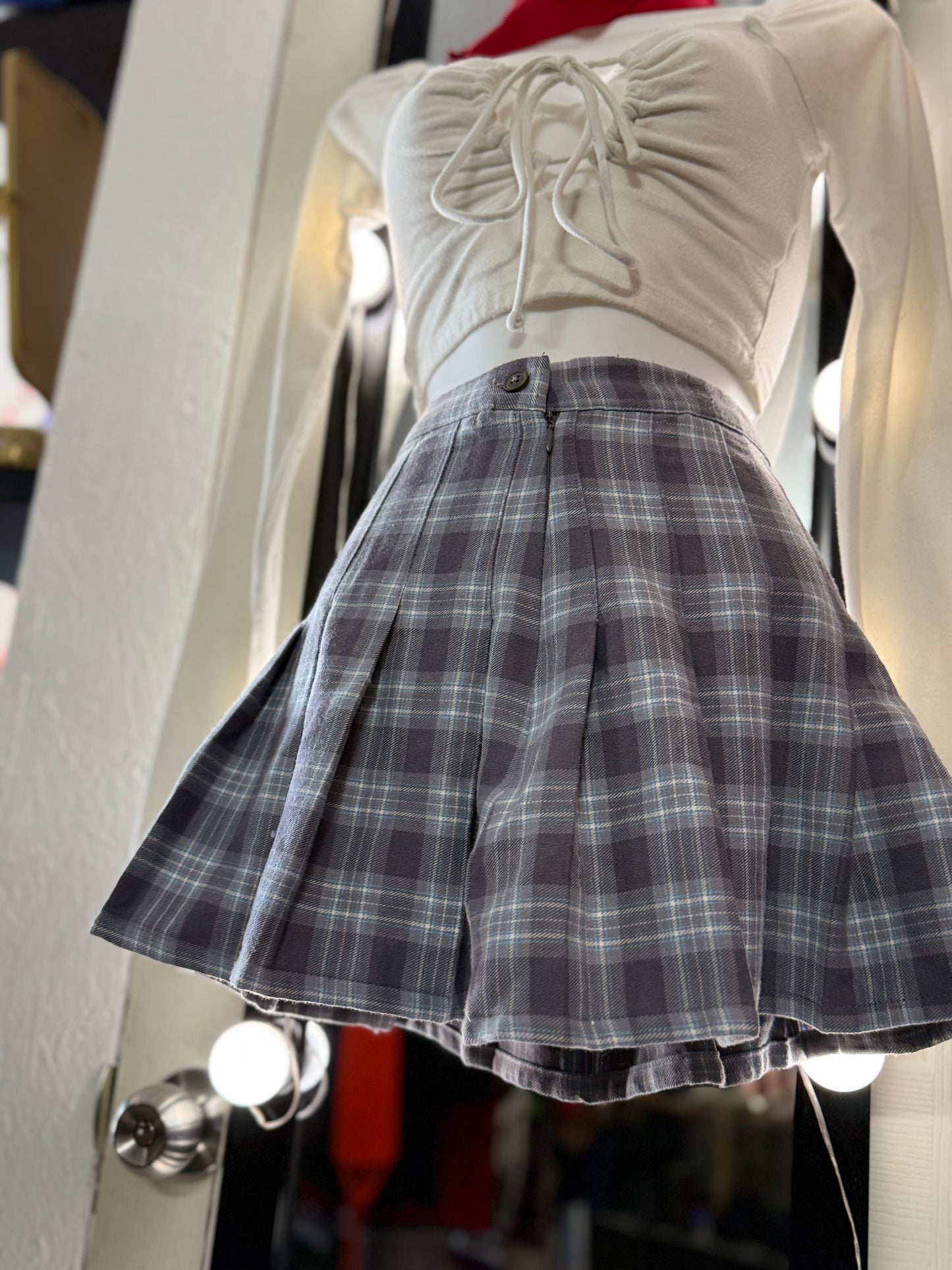 Pattern Skirt