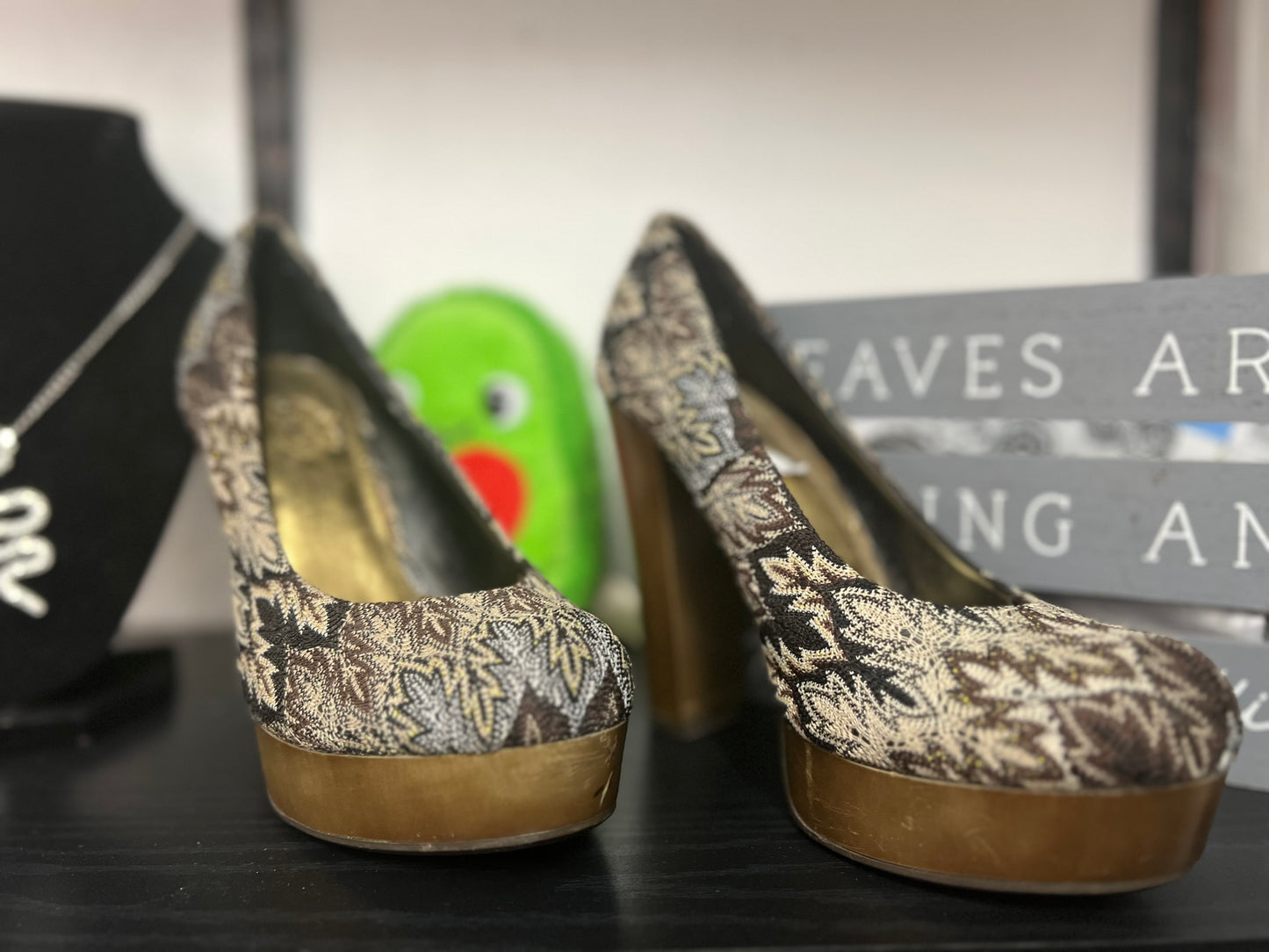 Design High Heels