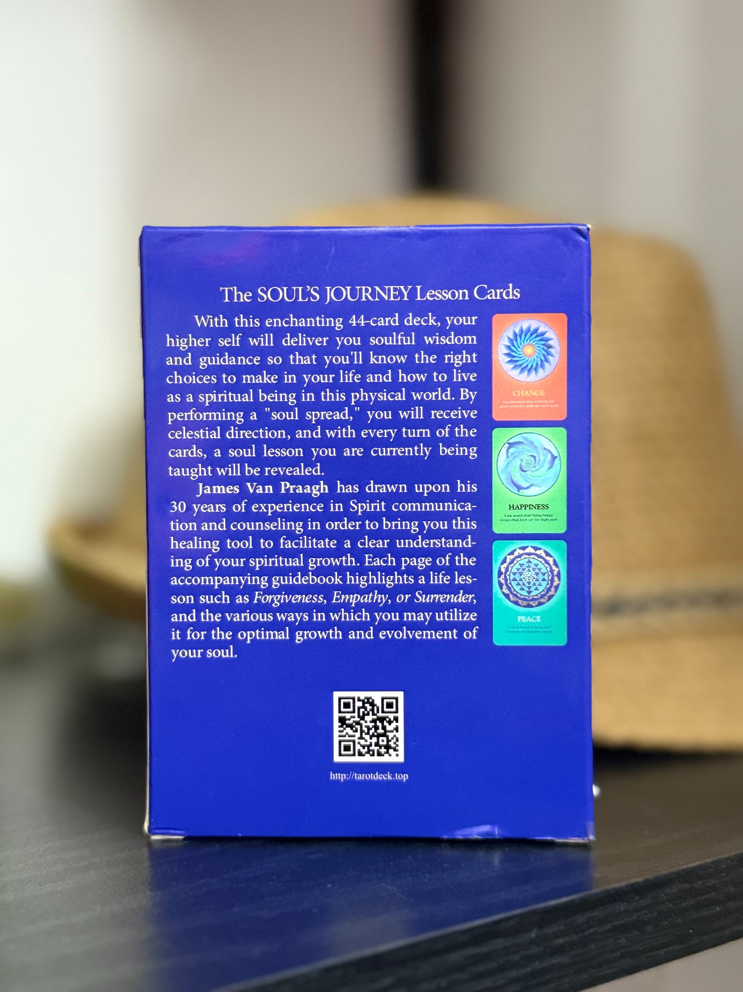Tarot cards