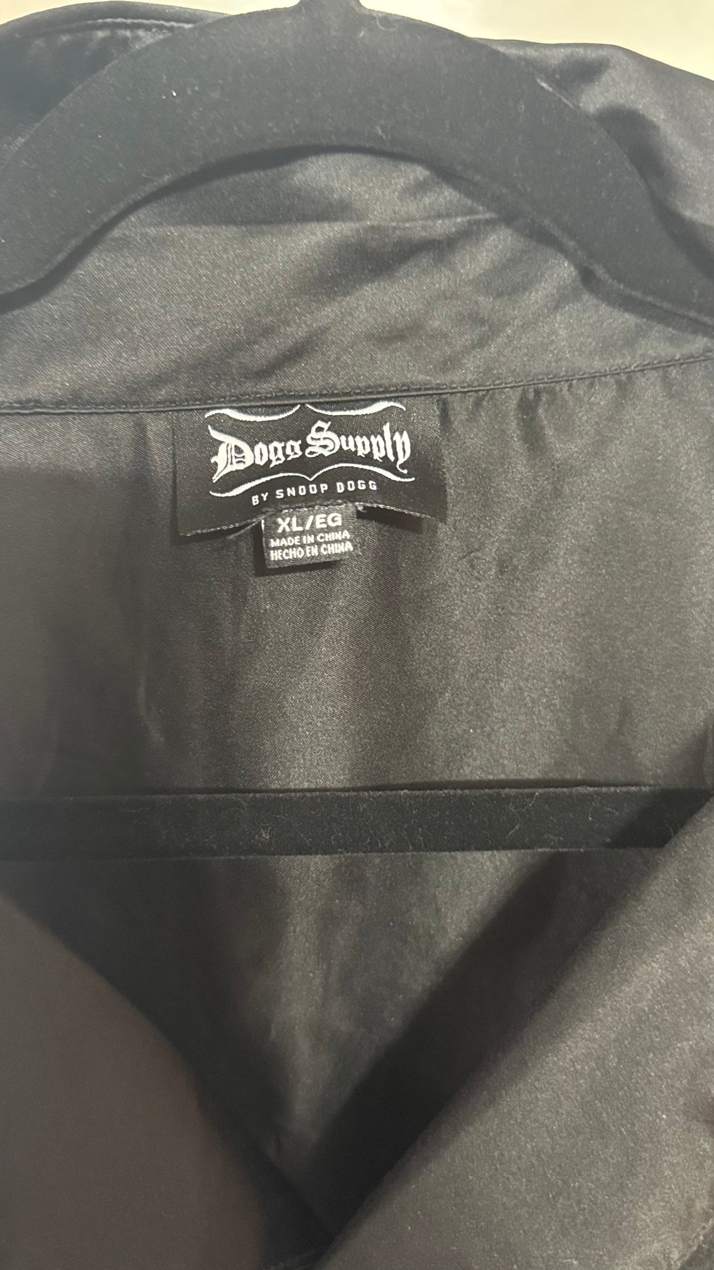 Men’s Button up