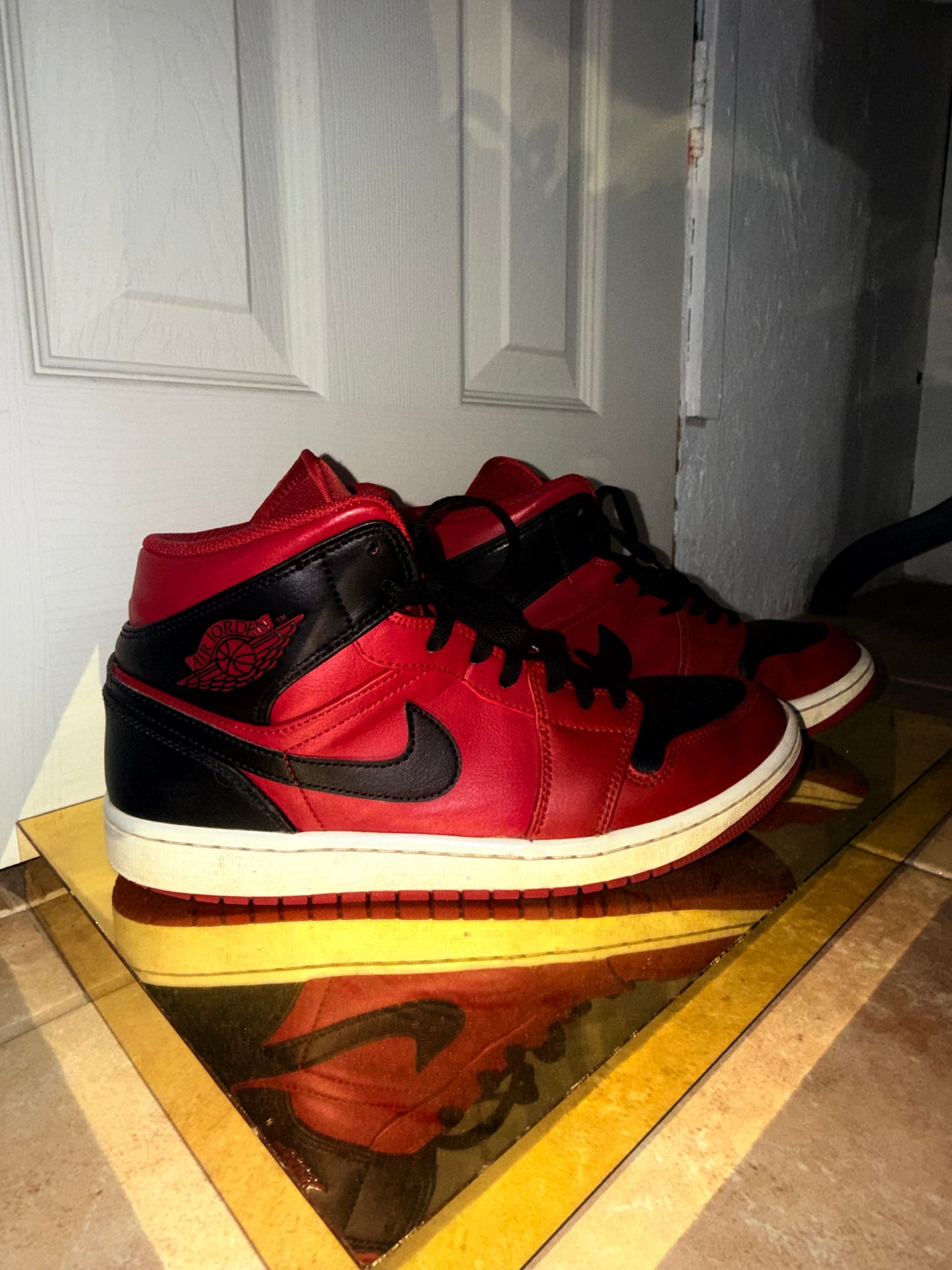 Red Shoes