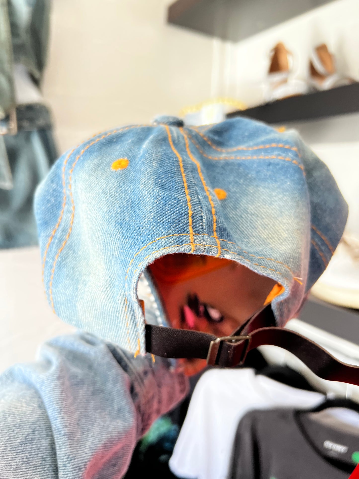 Women’s Bedazzled Cap