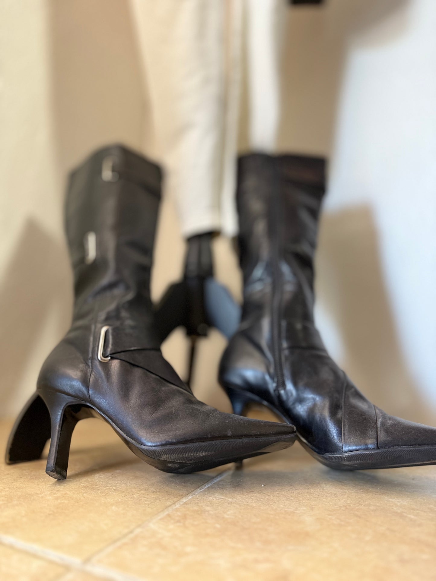 Women’s High heel Boots