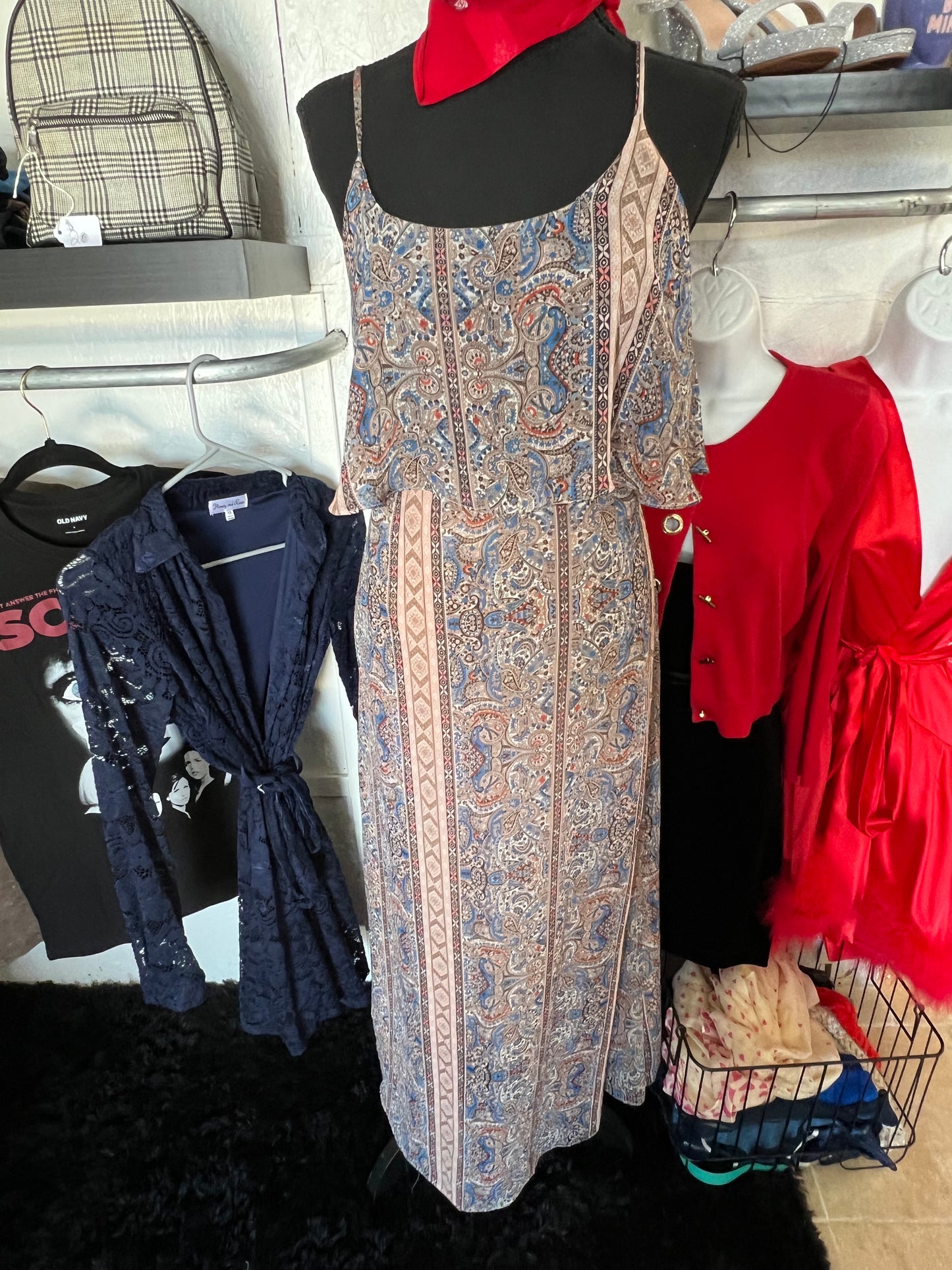 Long Sundress