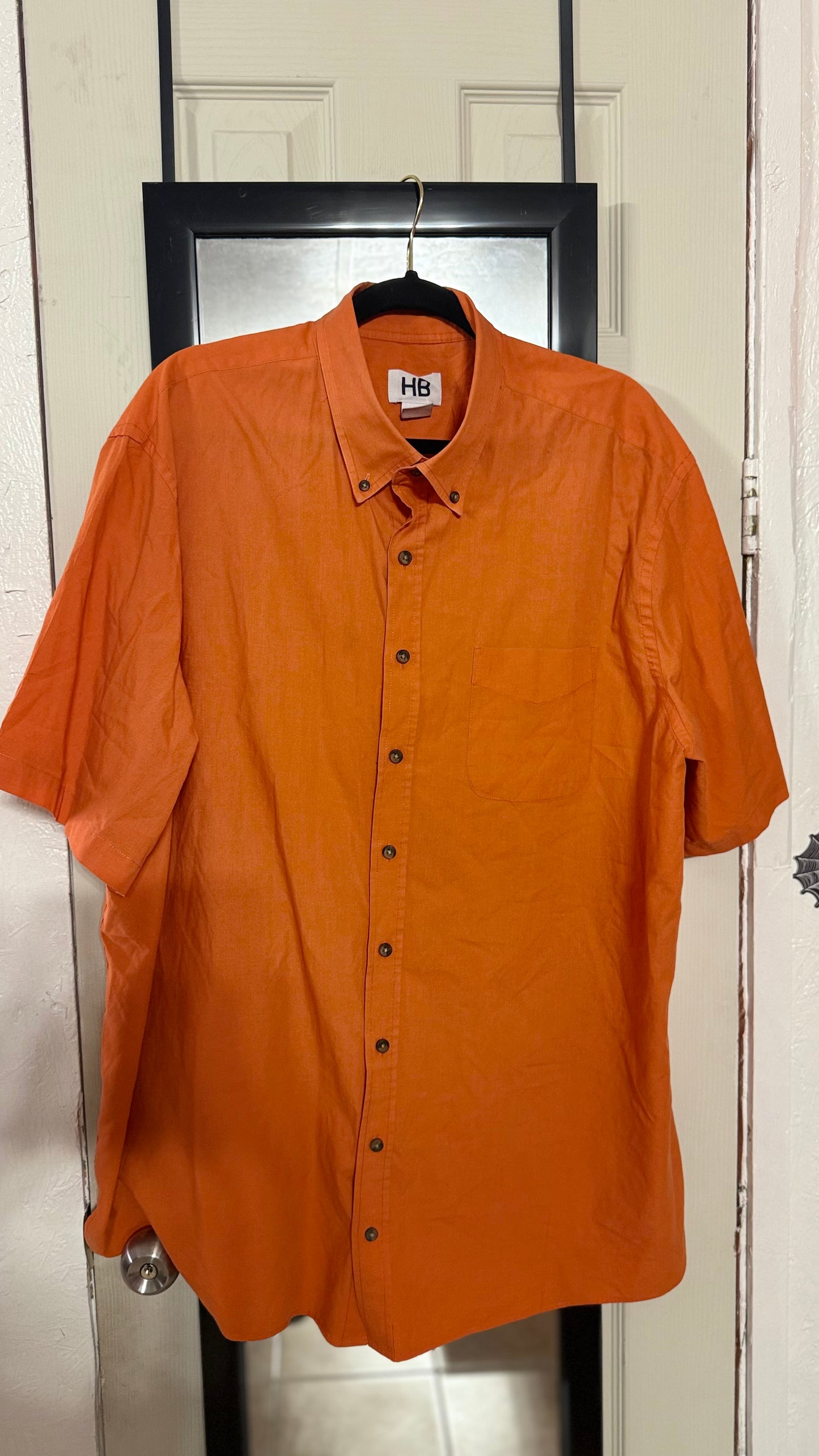 Men’s Button up