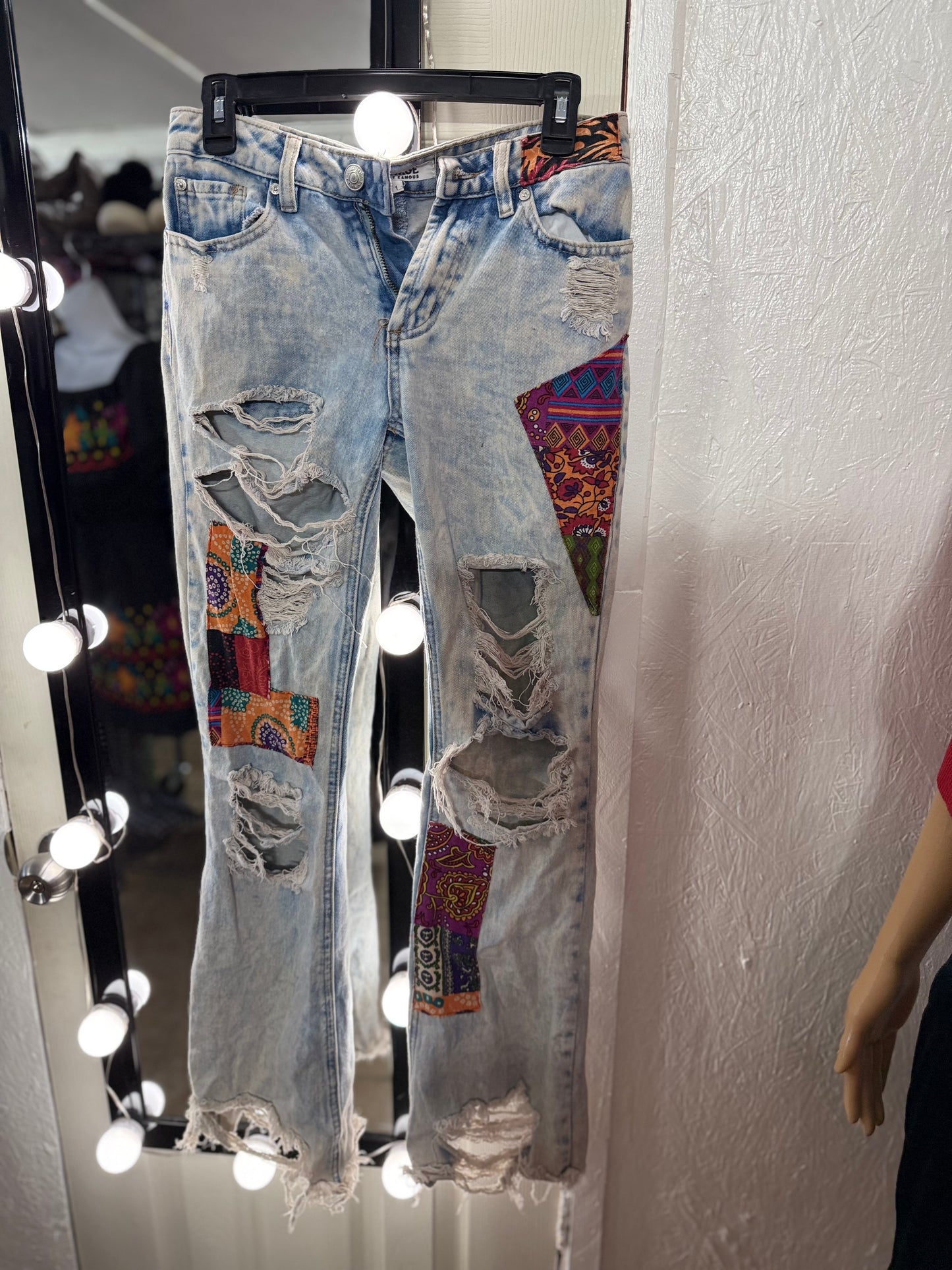 Indie Jeans
