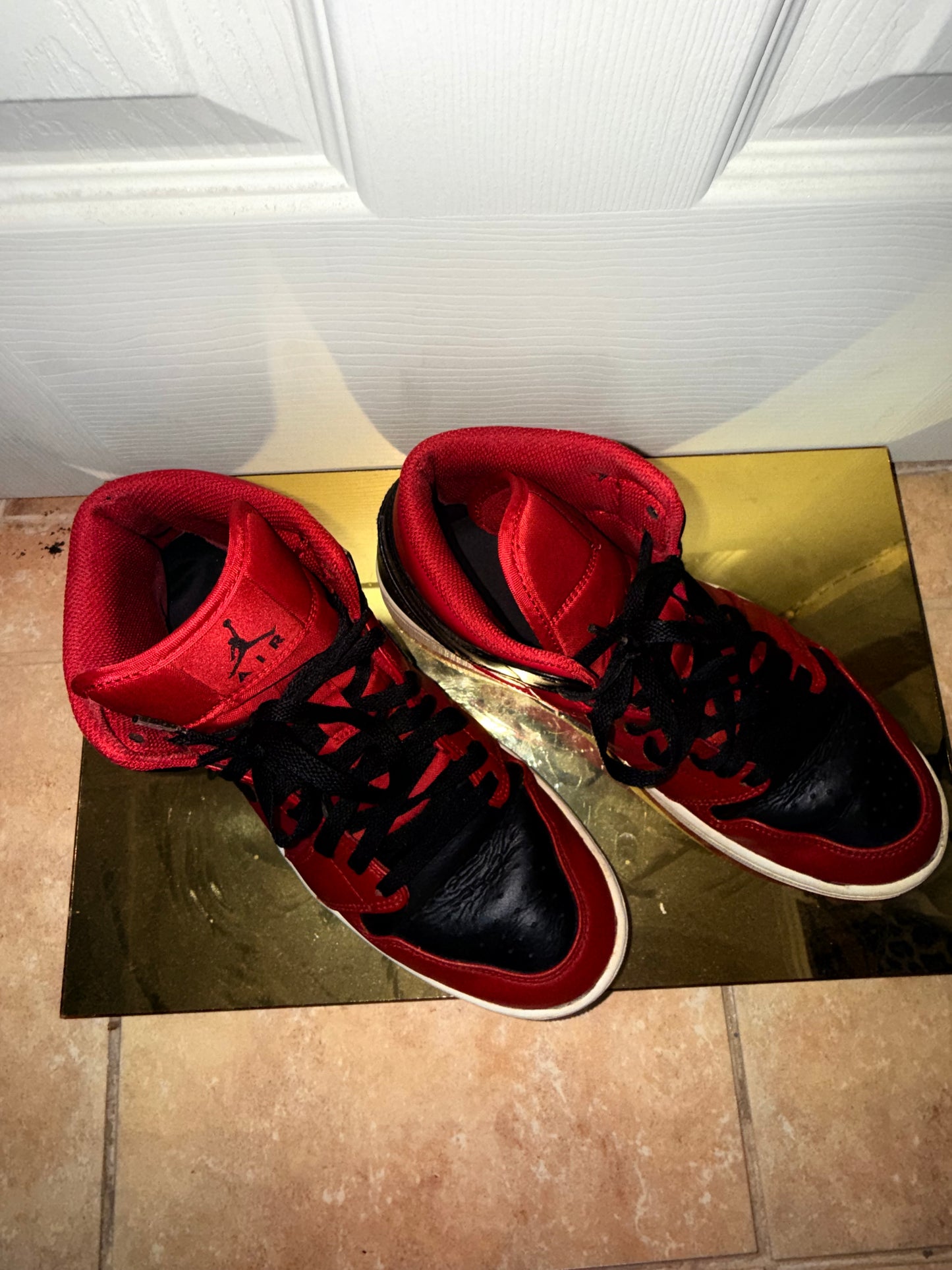 Red Shoes