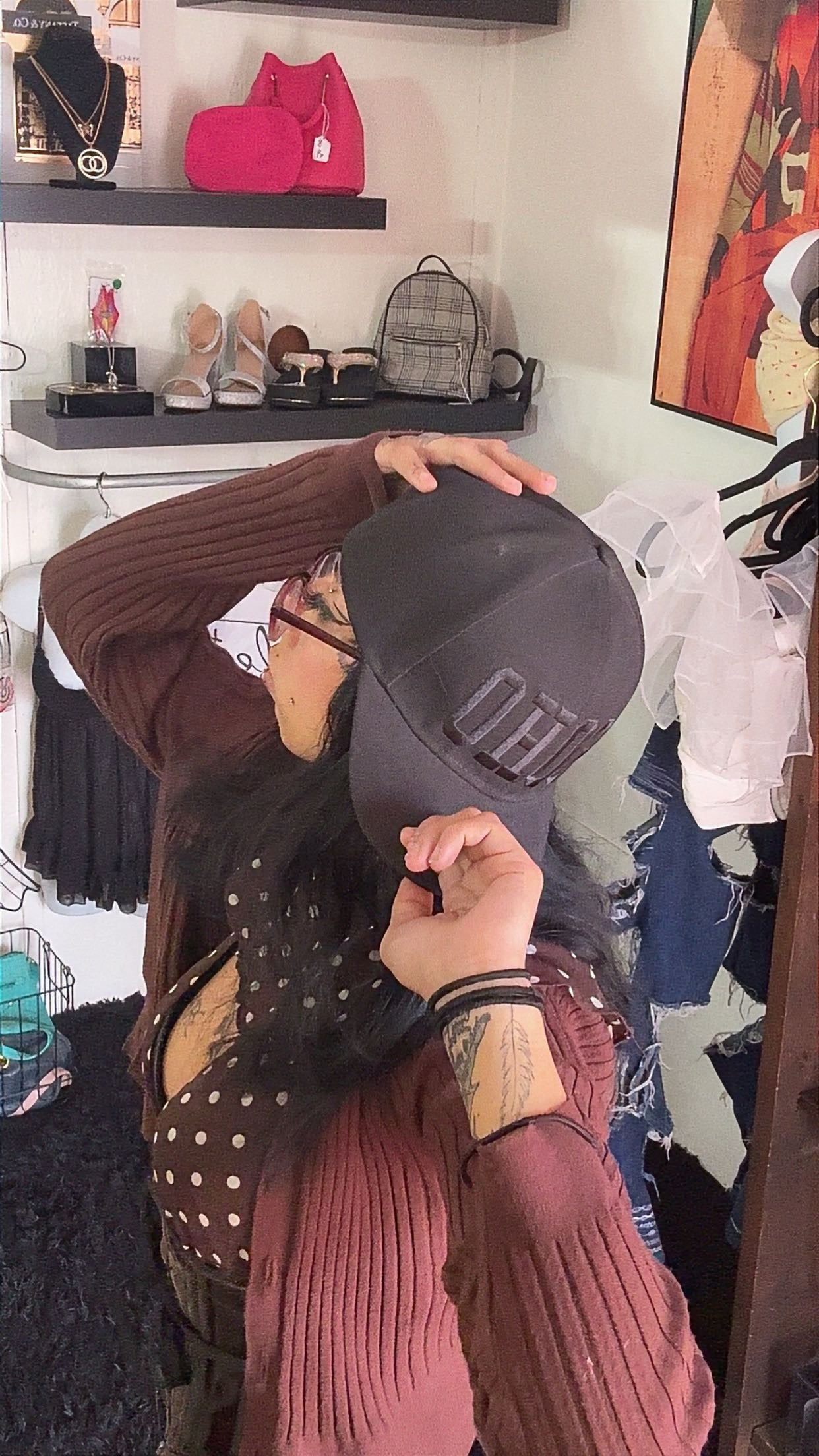 SOHO CAP