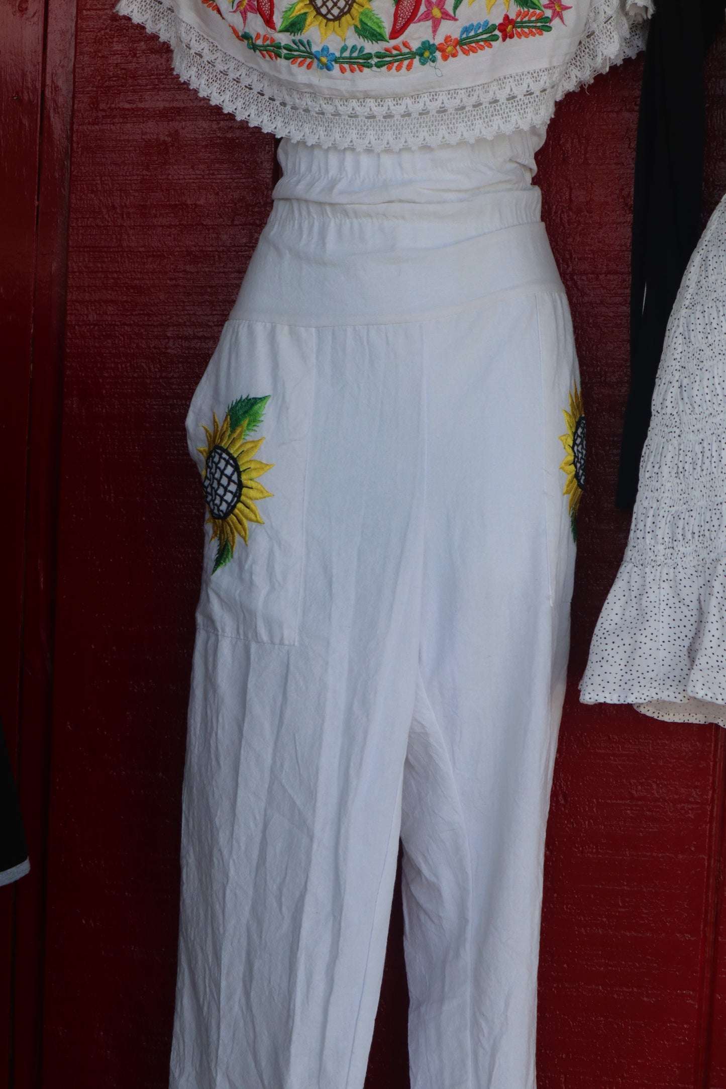 Mexican Style Dress