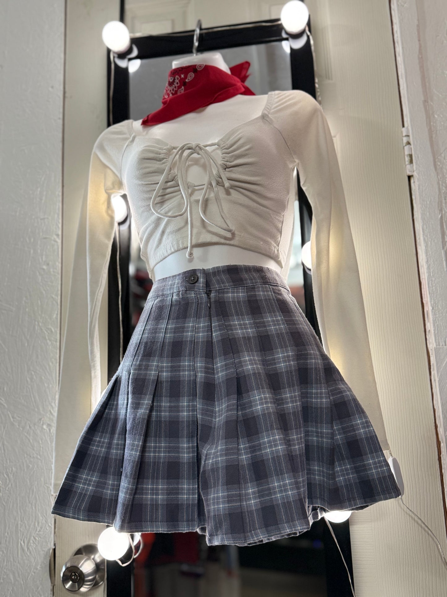 Pattern Skirt