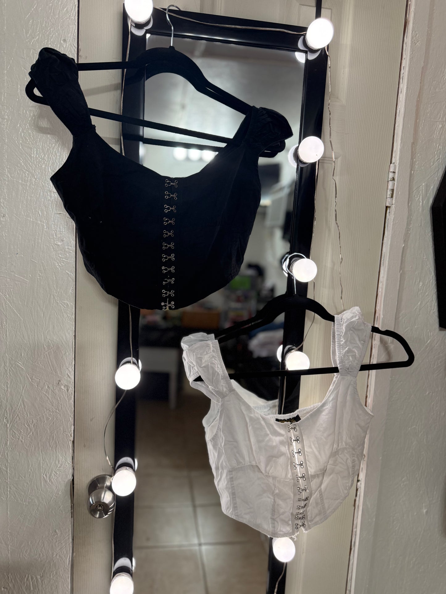 Corset Tops