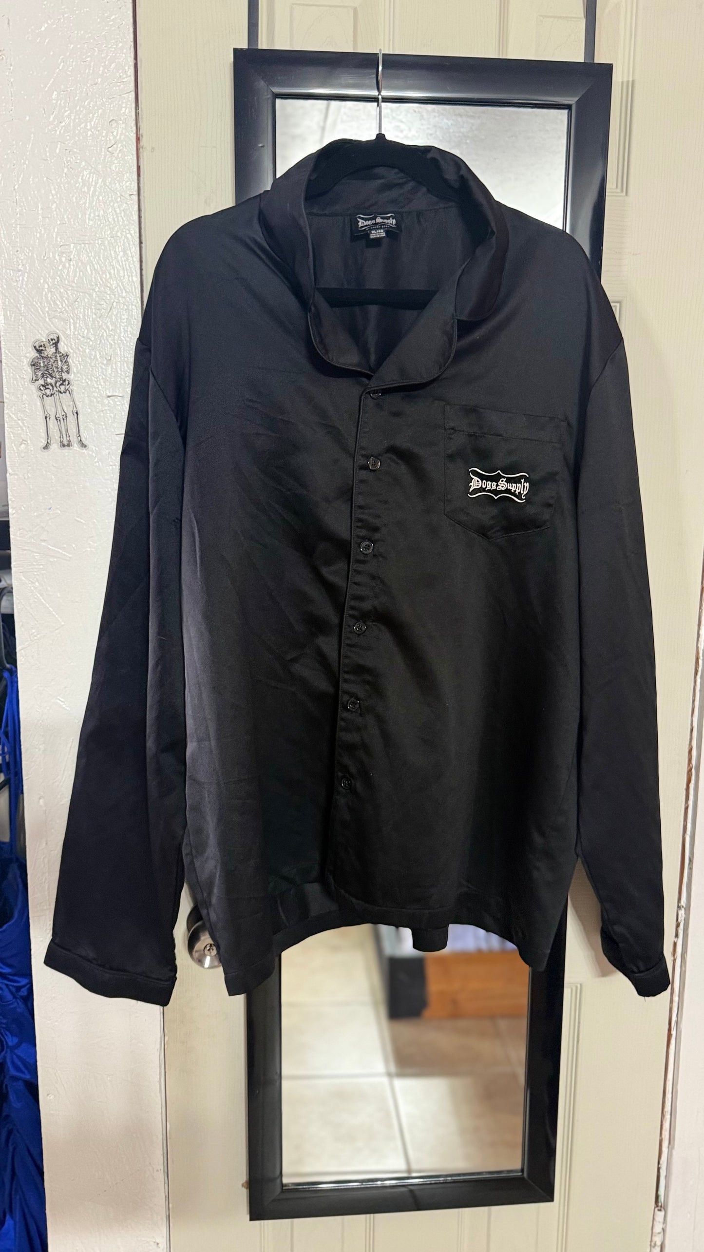 Men’s Button up