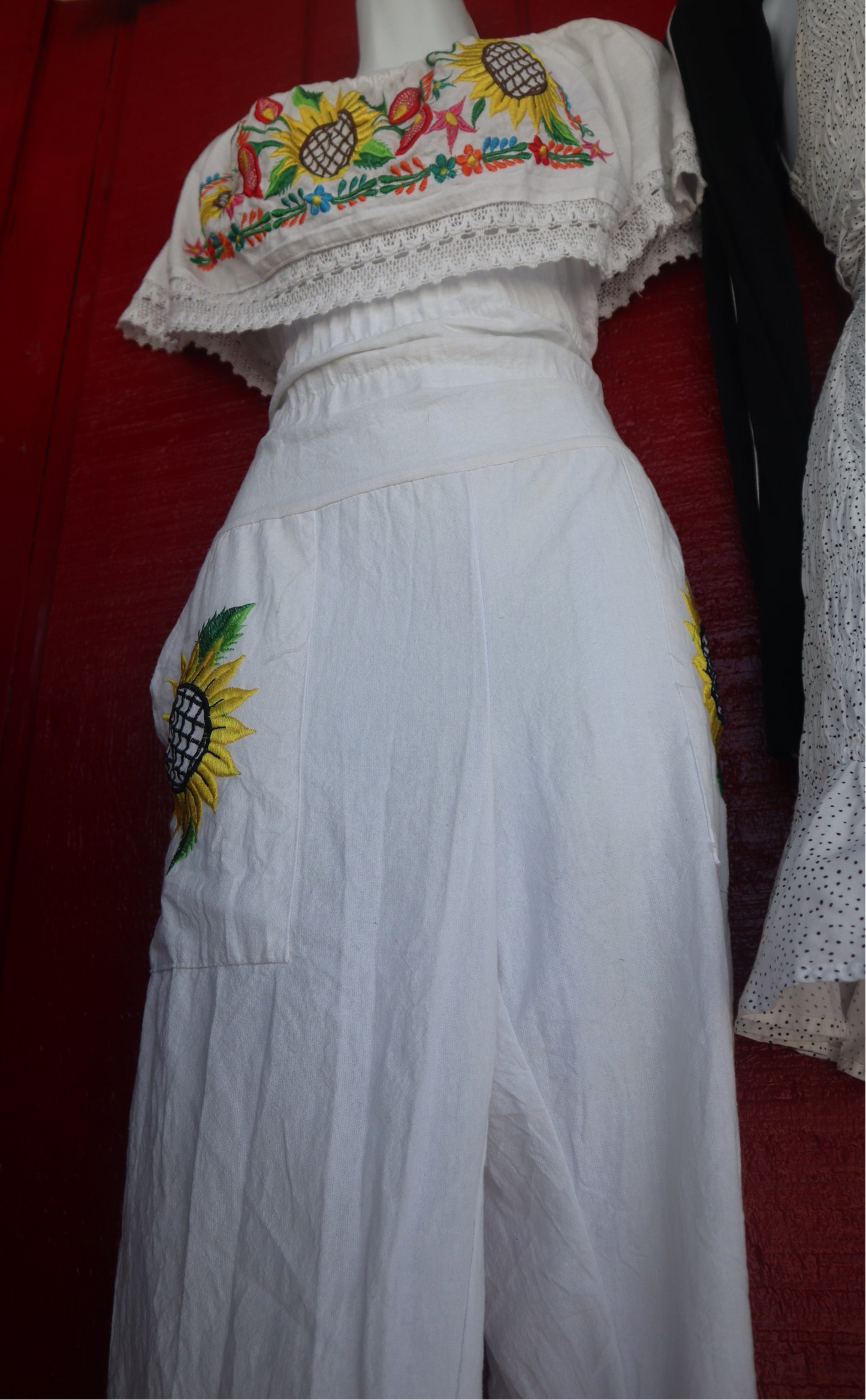 Mexican Style Dress